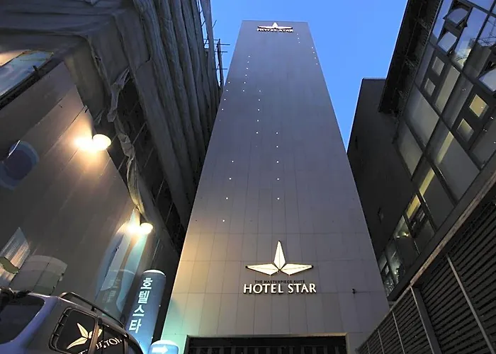 Star Masterpiece Hotel Seul