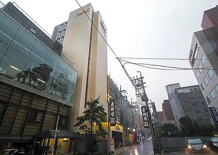 Star Masterpiece Hotel Seul