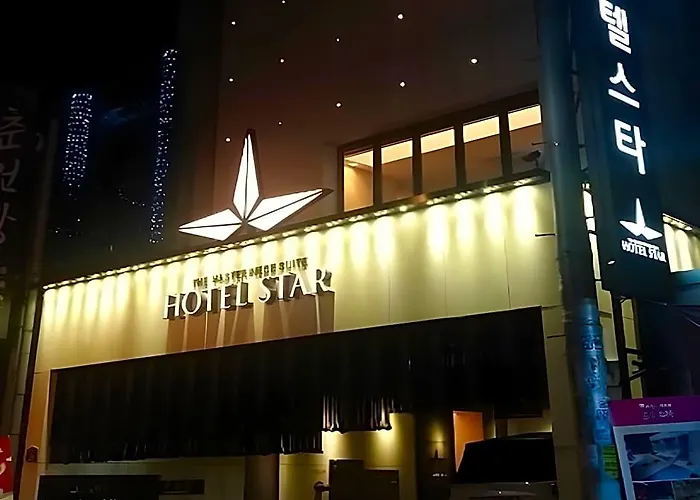 Hotel Star Masterpiece 3*