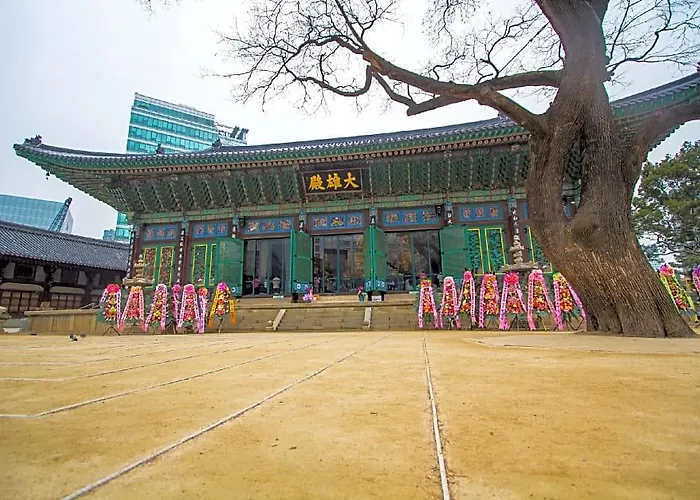 Star Masterpiece Hotel Seul