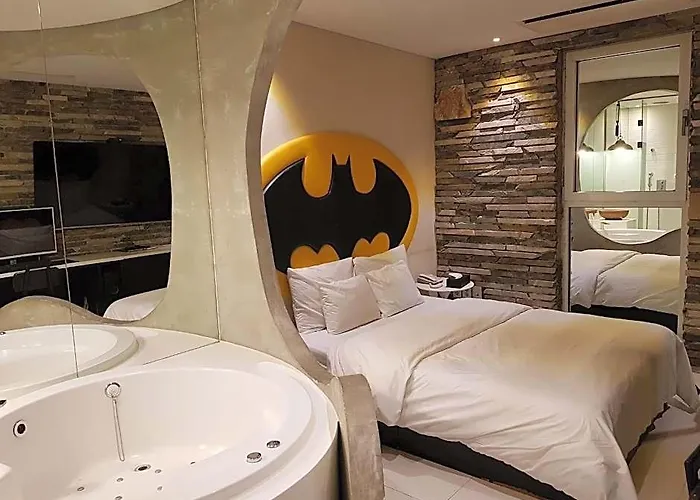 Star Masterpiece Hotel Seul